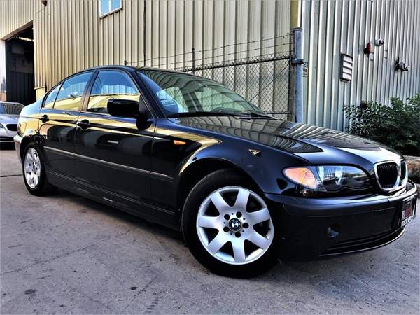 2005 BMW 325I BLACK ON BLACK for sale in Willowbrook, IL – photo 4