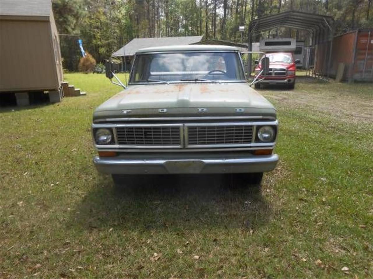 1970 Ford F100 for sale in Cadillac, MI – photo 6