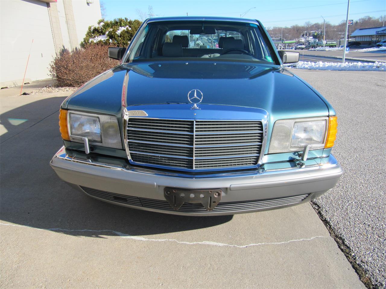 1986 Mercedes-Benz 560SEL for sale in Omaha, NE – photo 2