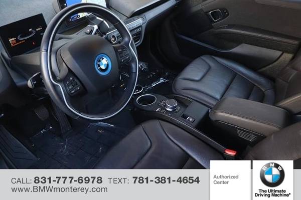 2018 BMW i3 s 94 Ah - - by dealer - vehicle automotive for sale in Seaside, CA – photo 17