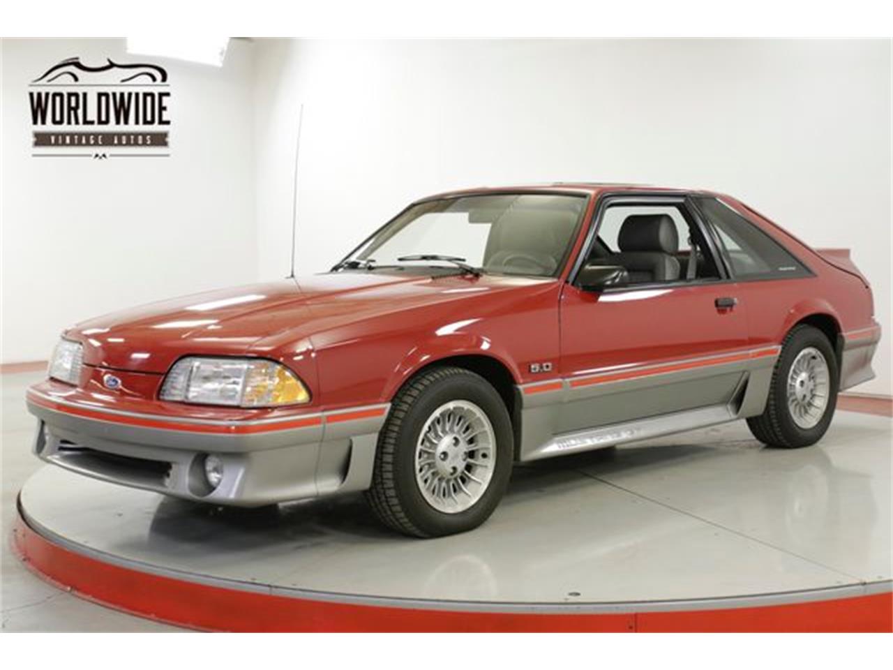 1988 Ford Mustang for sale in Denver , CO