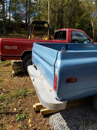 1972 chevy C20 No RUST!!! for sale in Rutledge, TN – photo 8