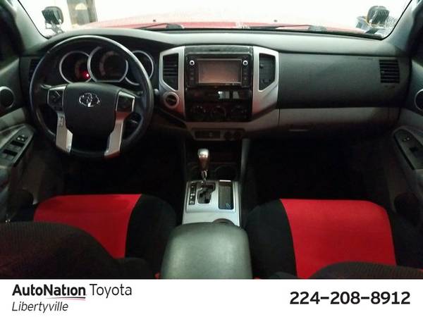 2015 Toyota Tacoma 4x4 4WD Four Wheel Drive SKU:FM177587 for sale in Libertyville, IL – photo 14