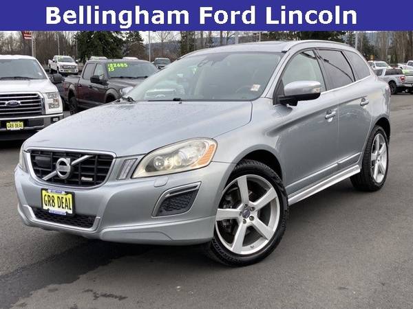 2011 Volvo XC60 AWD All Wheel Drive XC 60 T6 R-Design SUV - cars & for sale in Bellingham, WA