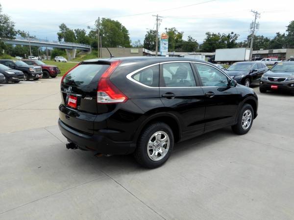 2012 Honda CR-V AWD 5dr LX - - by dealer - vehicle for sale in Marion, IA – photo 5
