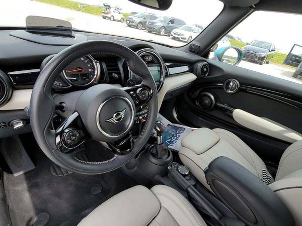 2019 MINI Convertible Cooper S Convertible 2D Convertible Blue for sale in New Haven, CT – photo 24