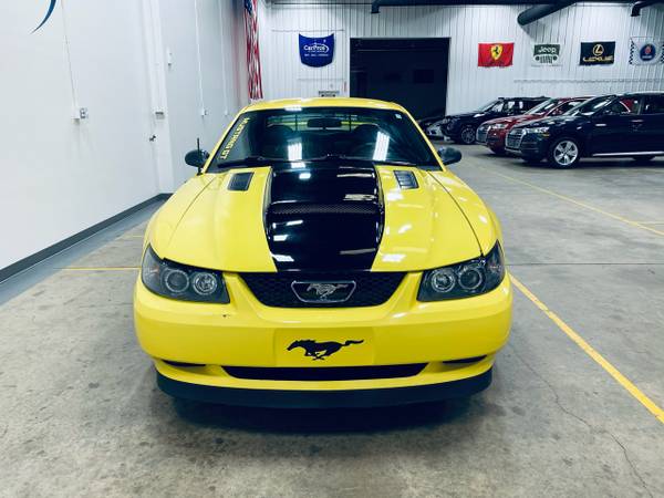 2003 Ford Mustang 2dr Cpe GT Deluxe - - by dealer for sale in Mooresville, NC – photo 15