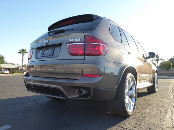 2012 BMW X5 AWD 4DR 35D with Dual visor vanity mirrors w/covers for sale in Phoenix, AZ – photo 15