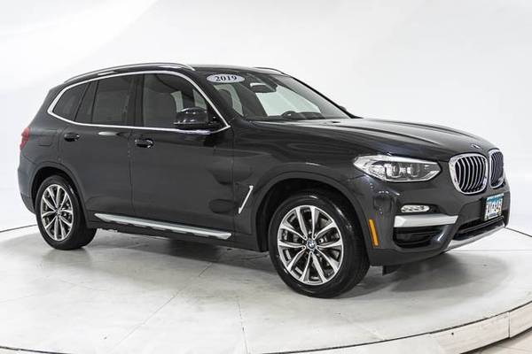 2019 BMW X3 xDrive30i Sports Activity Vehicle for sale in Richfield, MN – photo 20