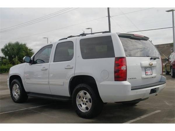 2011 Chevrolet Tahoe LT (Summit White) for sale in Baytown, TX – photo 9