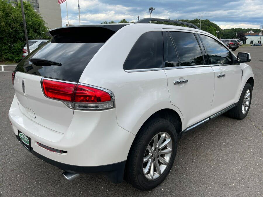 2011 Lincoln MKX AWD for sale in Other, CT – photo 3