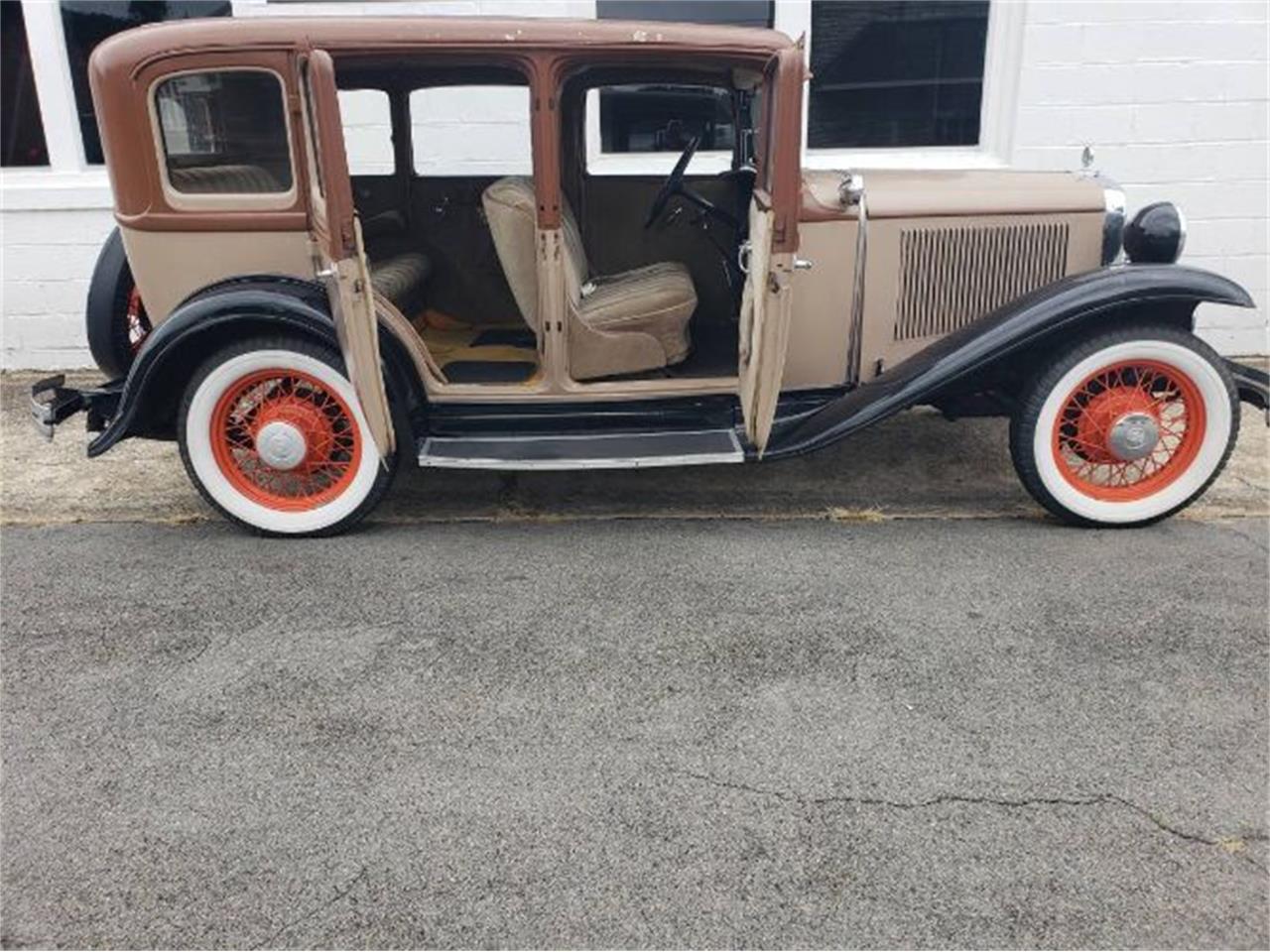 1931 Dodge Brothers Sedan for sale in Cadillac, MI – photo 3