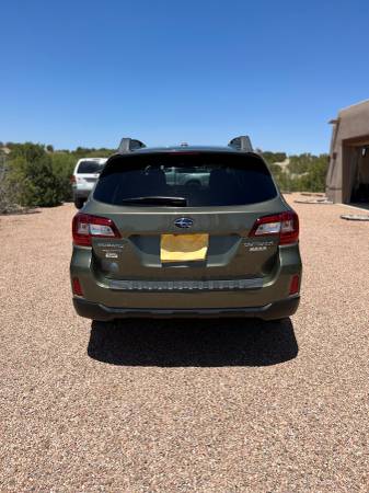 2015 Subaru Outback; Forest Green for sale in Santa Fe, NM – photo 4