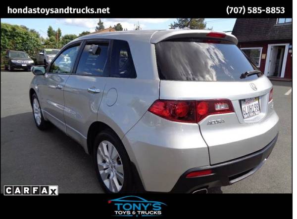 2010 Acura RDX w/Tech 4dr SUV w/Technology Package MORE VEHICLES TO... for sale in Santa Rosa, CA – photo 22