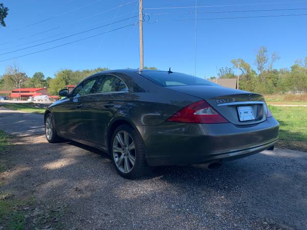 2006 Mercedes Benz CLS500 LOW MILES! 67K MILES! for sale in Fayetteville, AR – photo 2