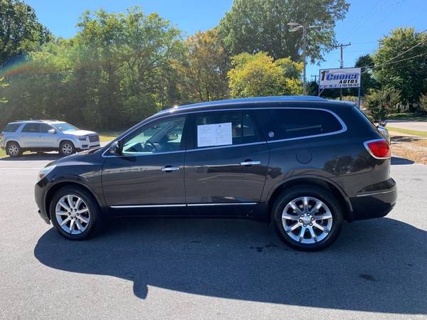 2014 Buick Enclave LEATHER - - by dealer - vehicle for sale in Salisbury, NC – photo 3