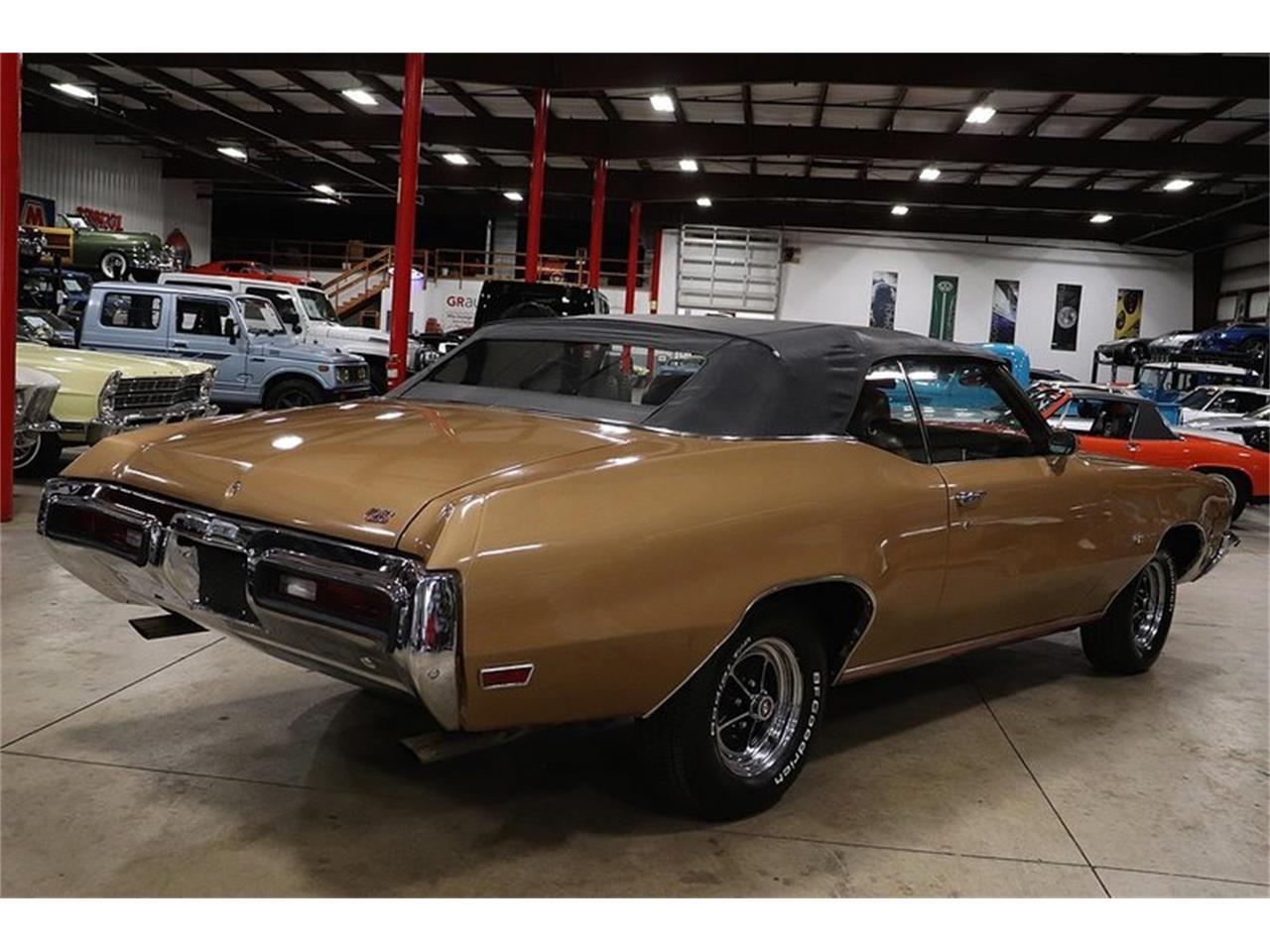 1972 Buick Gran Sport for sale in Kentwood, MI – photo 69