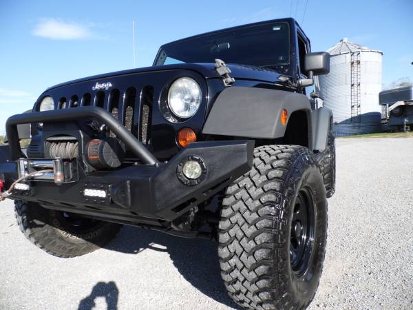 2009 Jeep Wrangler X for sale in Georgetown, KY – photo 3