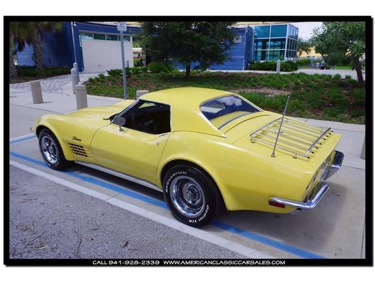 1970 Chevrolet Corvette for sale in Sarasota, FL – photo 10