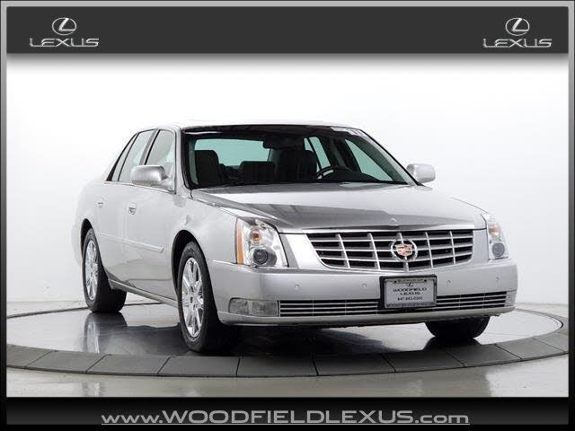2011 Cadillac DTS Premium FWD for sale in Schaumburg, IL