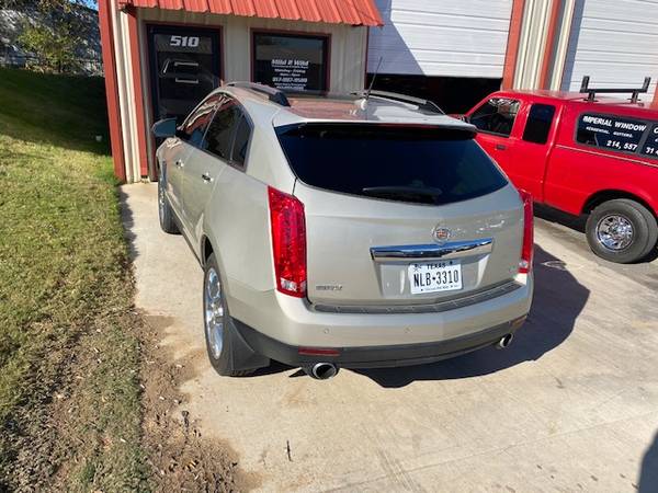 2013 cadillac SRX one owner 49k miles must sell - cars & trucks - by... for sale in Burleson, TX – photo 3