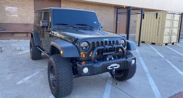 2015 Jeep Wrangler JK Rubicon Unlimited for sale in Killeen, TX