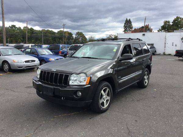 2006 Jeep Grand Cherokee 4dr Laredo 4WD for sale in East Windsor, CT – photo 3
