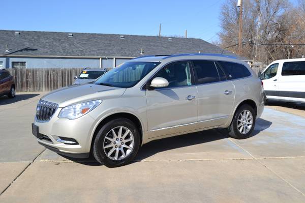 2014 Buick Enclave Leather FWD - - by dealer - vehicle for sale in Wichita, KS – photo 2