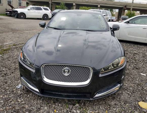 2013 Jaguar xf for sale in Dearborn Heights, MI