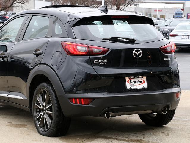 2016 Mazda CX-3 Grand Touring for sale in Naperville, IL – photo 8