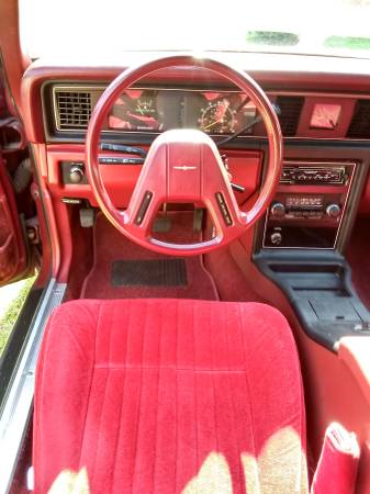 1984 FORD THUNDERBIRD 5.0L for sale in Pelham, NC – photo 6