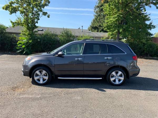 2011 Acura MDX SH-AWD w/Tech - - by dealer - vehicle for sale in Portland, OR – photo 4