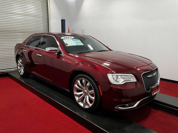 2017 Chrysler 300 300C - Open 9 - 6, No Contact Delivery Avail for sale in Fontana, CA – photo 9