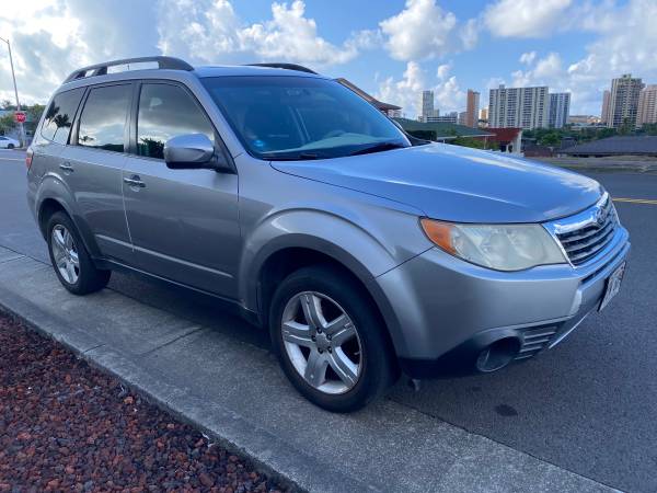 2010 Subaru Forester only 68k miles one owner - - by for sale in Honolulu, HI – photo 3
