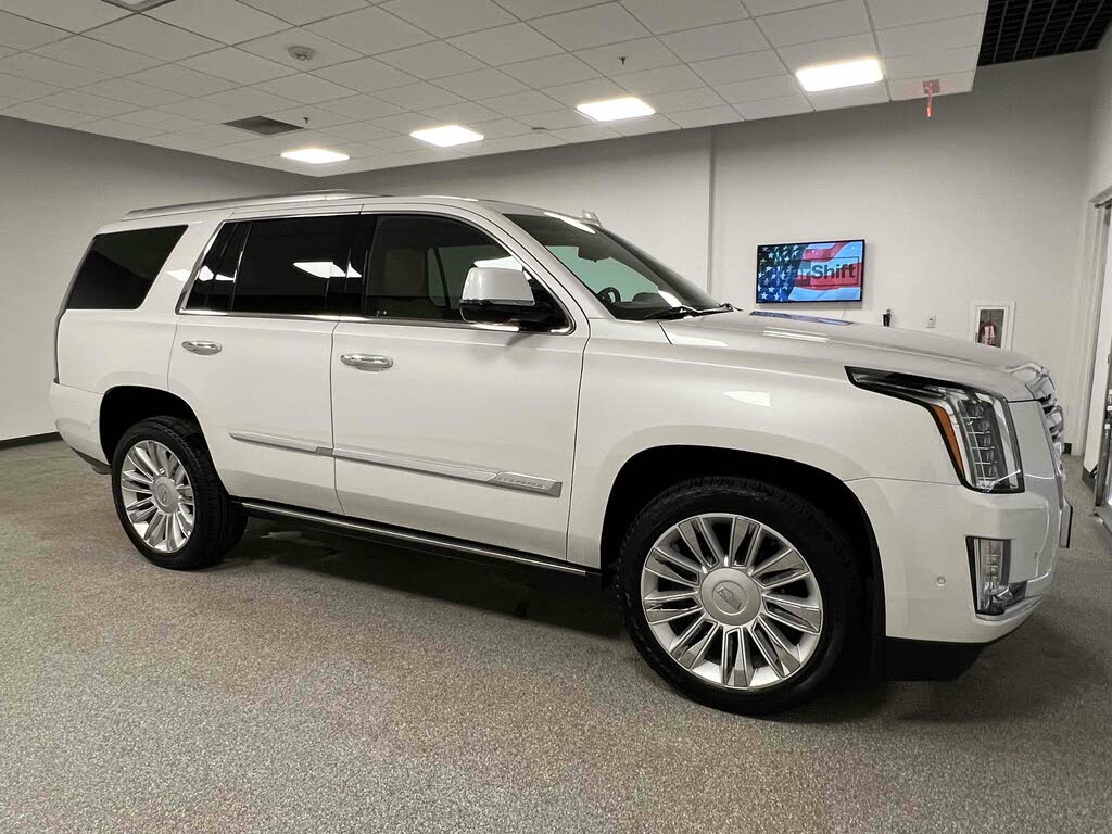2019 Cadillac Escalade Platinum 4WD for sale in Highlands Ranch, CO – photo 20
