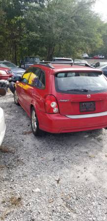 2003 Mazda Protege5 Hatchback for sale in Fayetteville, GA – photo 2