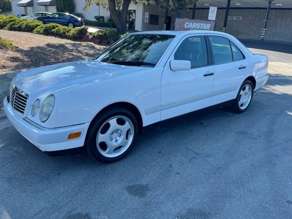 1997 Mercedes-Benz E-320 E320 LOW MILES - - by dealer for sale in Hayward, CA – photo 2