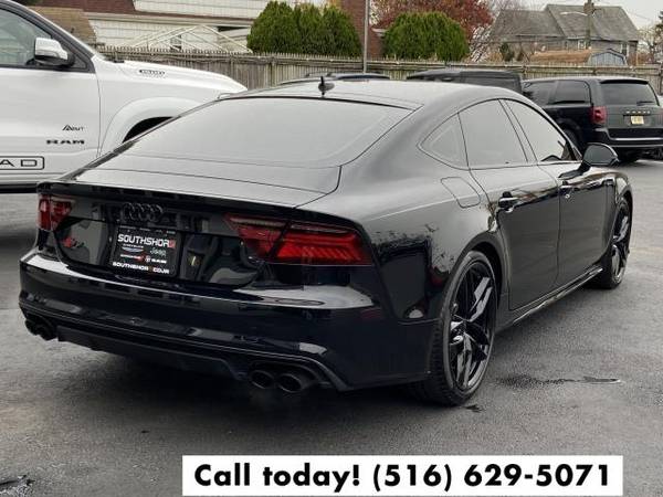 2018 Audi S7 4 0T Premium Plus Hatchback - - by dealer for sale in Inwood, NY – photo 8