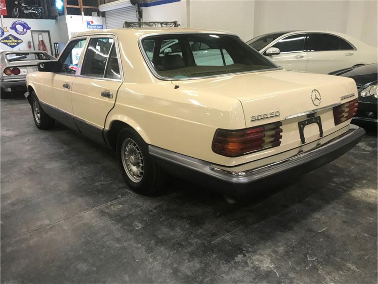 For Sale at Auction: 1981 Mercedes-Benz 300 for sale in Brandon, MS – photo 3