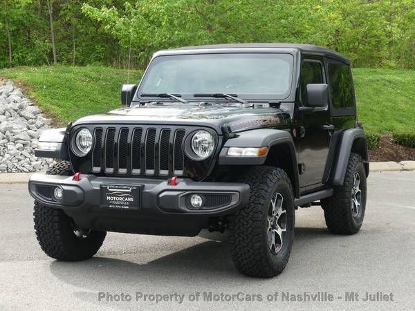 2021 Jeep Wrangler Rubicon 4x4 ONLY 1899 DOWN CARFAX CERTIFIED for sale in Mount Juliet, TN – photo 3