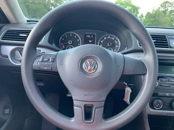 2013 Volkswagen Passat S PZEV 4dr Sedan 6A for sale in Stockbridge , GA – photo 22