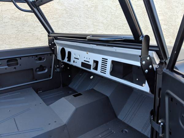 ALL NEW BRONCO BODY AND TOP for sale in Scottsdale, KS – photo 6