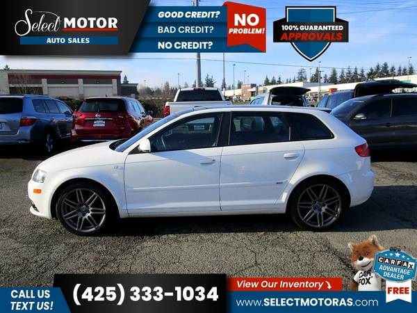 2008 Audi A3 A 3 A-3 3 2 quattro AWDWagon 6A 6 A 6-A FOR ONLY for sale in Lynnwood, WA – photo 10