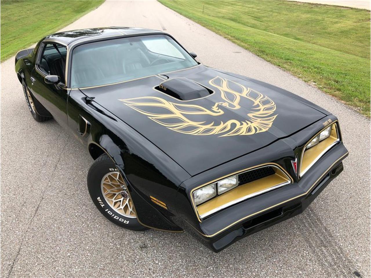 1977 Pontiac Firebird Trans Am for sale in Lincoln, NE