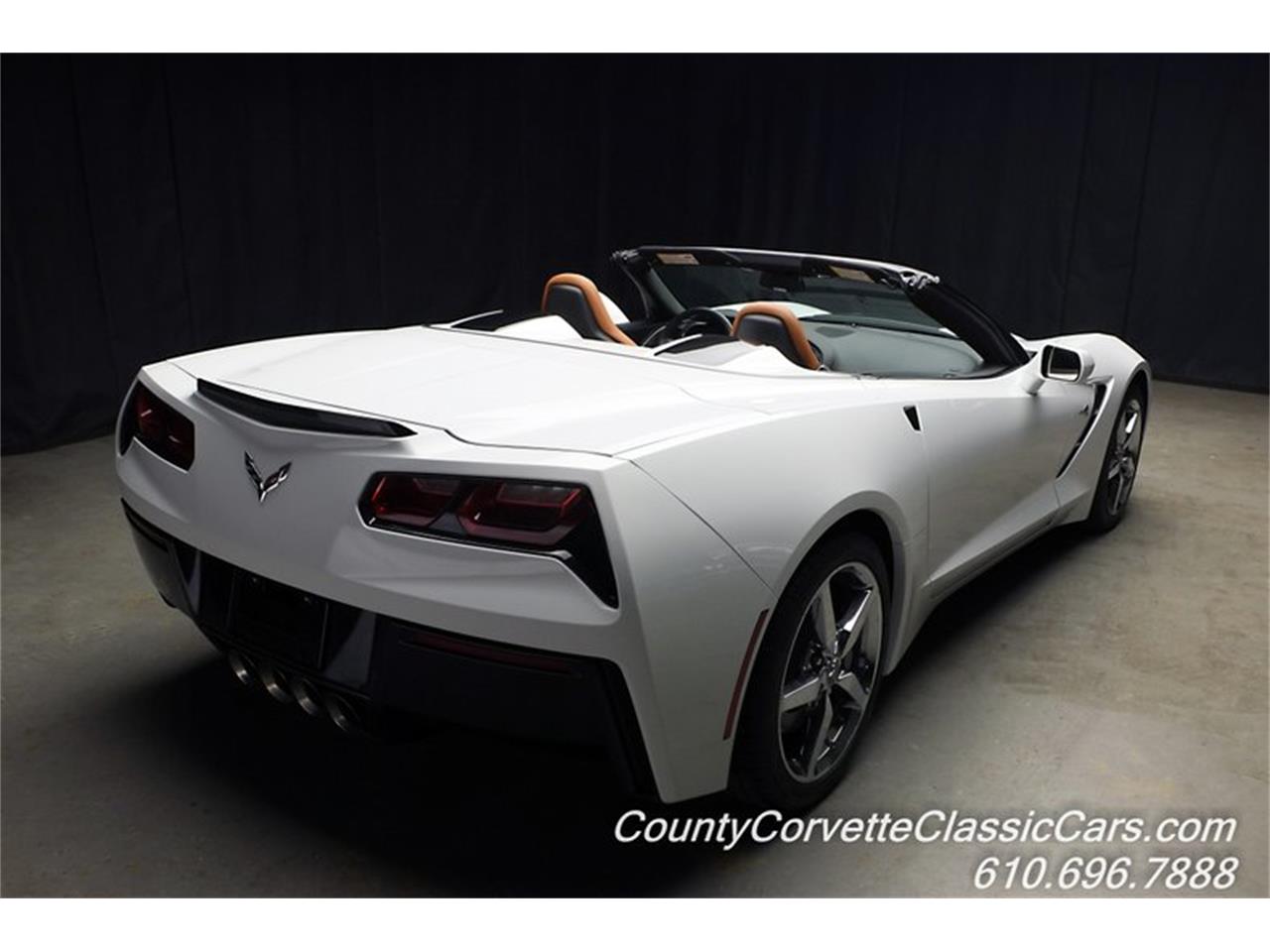 2014 Chevrolet Corvette for sale in West Chester, PA – photo 40