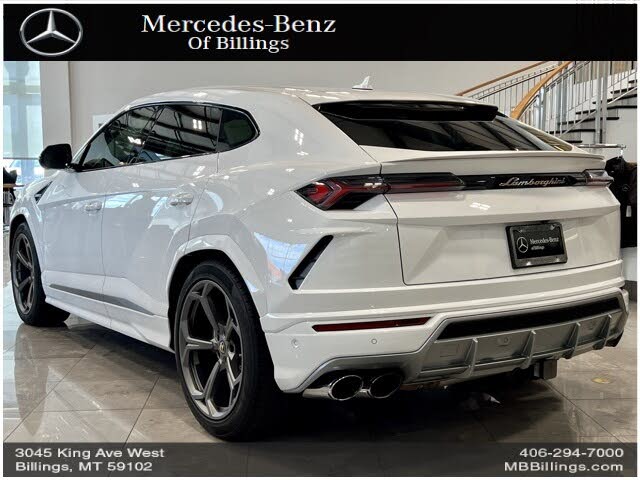2021 Lamborghini Urus AWD for sale in Billings, MT – photo 11