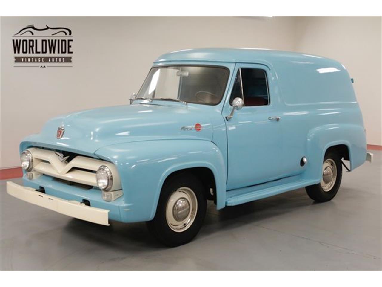 1955 Ford Panel Truck for sale in Denver , CO – photo 4