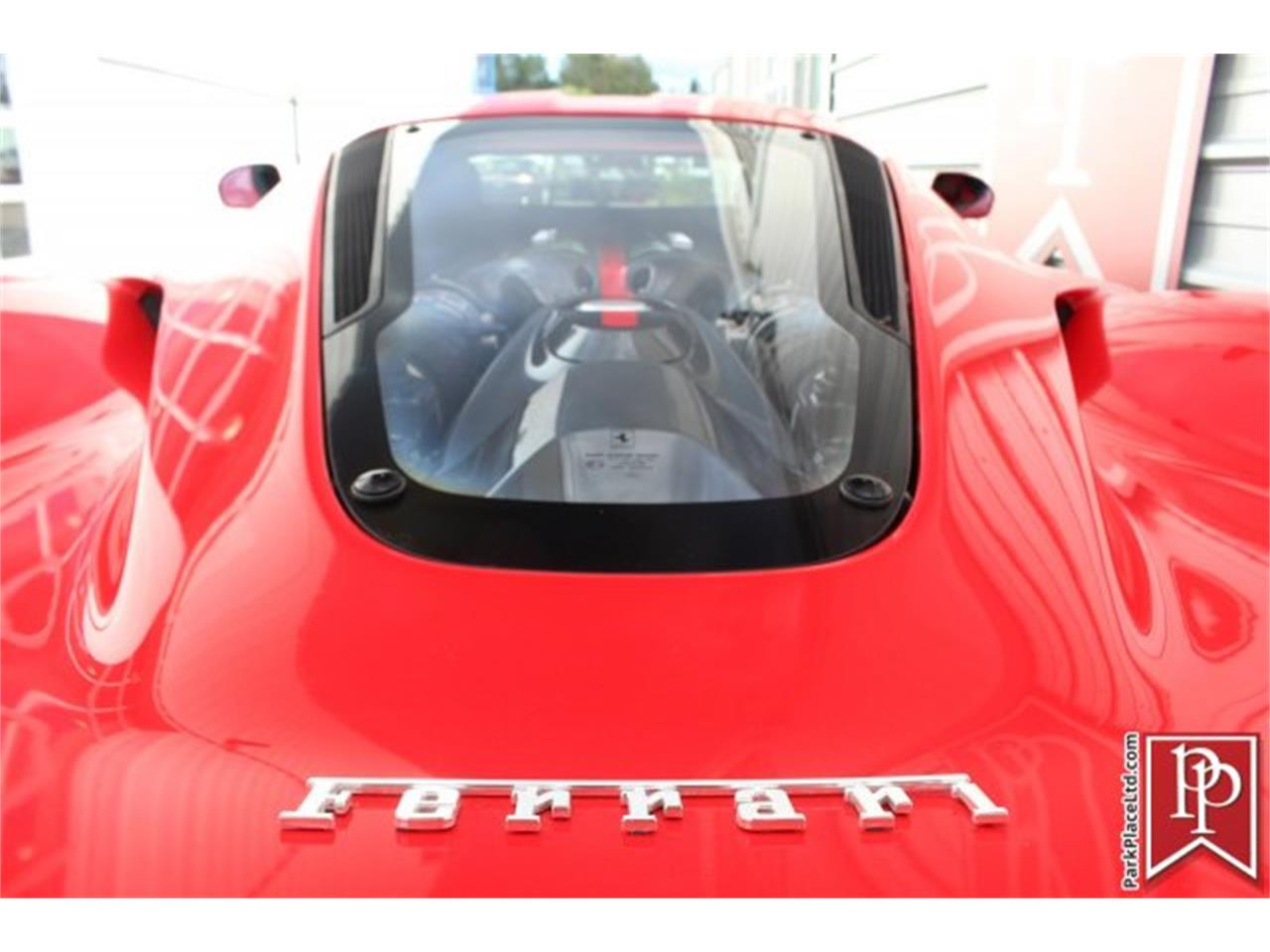 2014 Ferrari LaFerrari for sale in Bellevue, WA – photo 9