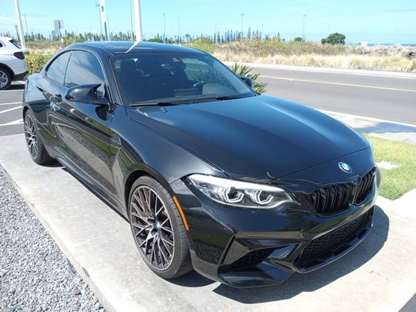 2021 BMW M2 Competition - - by dealer - vehicle for sale in Kailua-Kona, HI – photo 3