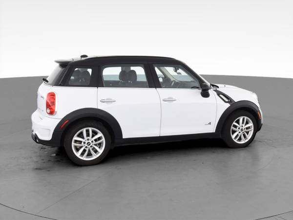 2014 MINI Countryman Cooper S ALL4 Hatchback 4D hatchback White - -... for sale in Harrison Township, MI – photo 12